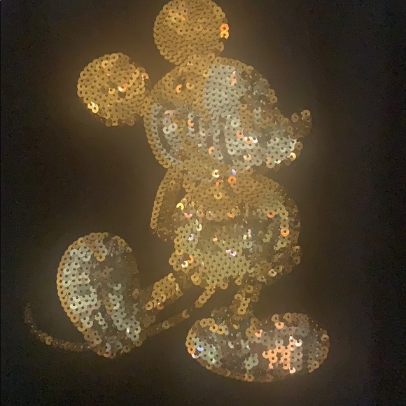 Vintage Micky Mouse Tee - Picture 2 of 4